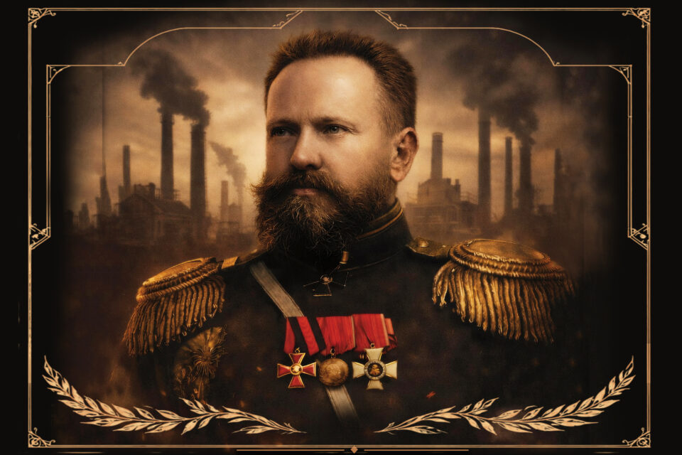 Выставка «Мосин. Легендарный оружейник»